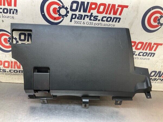 2005 Nissan Z33 350Z Passenger Lower Dash Panel Oem 15Bijf7