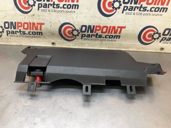 2005 Nissan Z33 350Z Passenger Lower Dash Panel Oem 15Bijf7