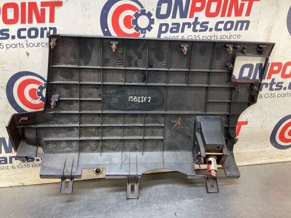 2005 Nissan Z33 350Z Passenger Lower Dash Panel Oem 15Bijf7