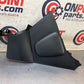 2005 Nissan Z33 350Z Front Driver Center Console Padded Panel Trim Oem 15Bijfc