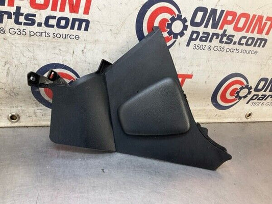 2005 Nissan Z33 350Z Front Driver Center Console Padded Panel Trim Oem 15Bijfc