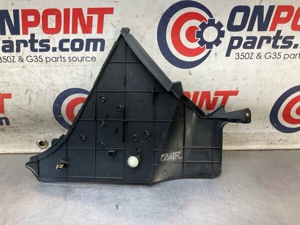 2005 Nissan Z33 350Z Front Driver Center Console Padded Panel Trim Oem 15Bijfc