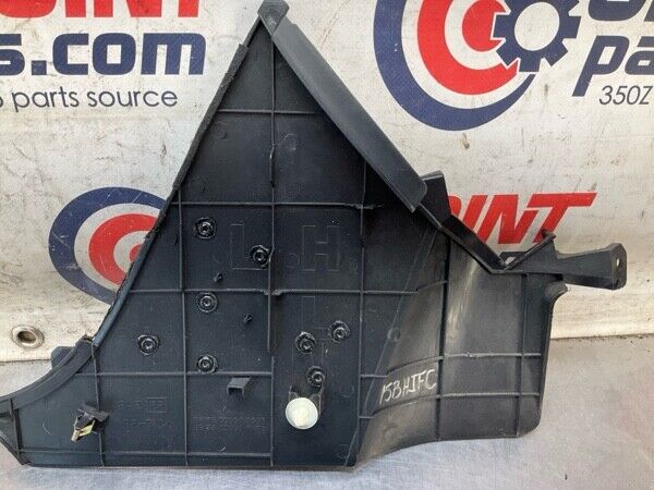 2005 Nissan Z33 350Z Front Driver Center Console Padded Panel Trim Oem 15Bijfc