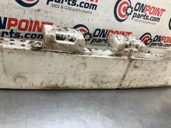 2005 Nissan Z33 350Z Rear Bumper Reinforcement Impact Crash Foam Oem 15Bijf3