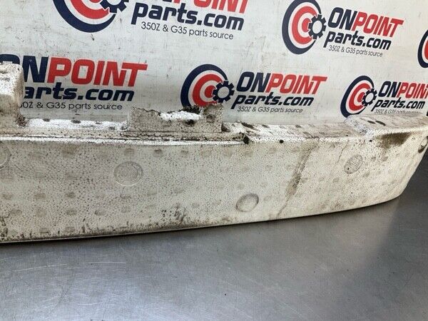 2005 Nissan Z33 350Z Rear Bumper Reinforcement Impact Crash Foam Oem 15Bijf3