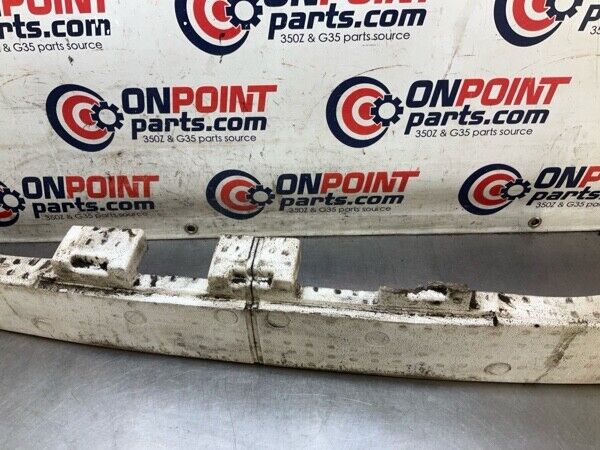 2005 Nissan Z33 350Z Rear Bumper Reinforcement Impact Crash Foam Oem 15Bijf3