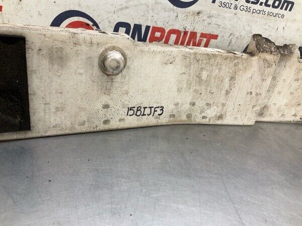 2005 Nissan Z33 350Z Rear Bumper Reinforcement Impact Crash Foam Oem 15Bijf3