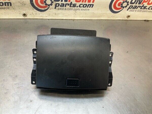 2005 Nissan Z33 350Z Center Dash Storage Cubby Assembly Oem 15Bijfc