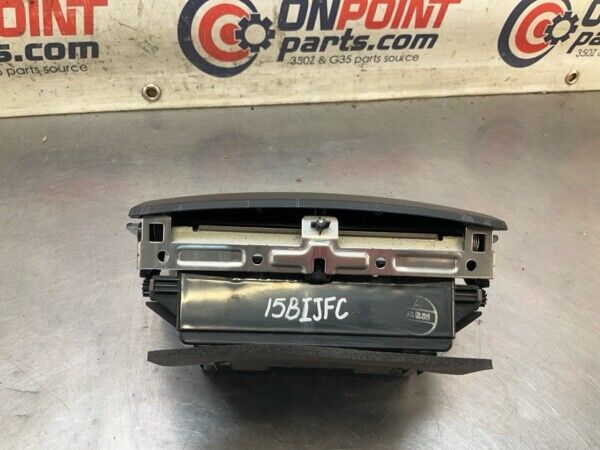 2005 Nissan Z33 350Z Center Dash Storage Cubby Assembly Oem 15Bijfc