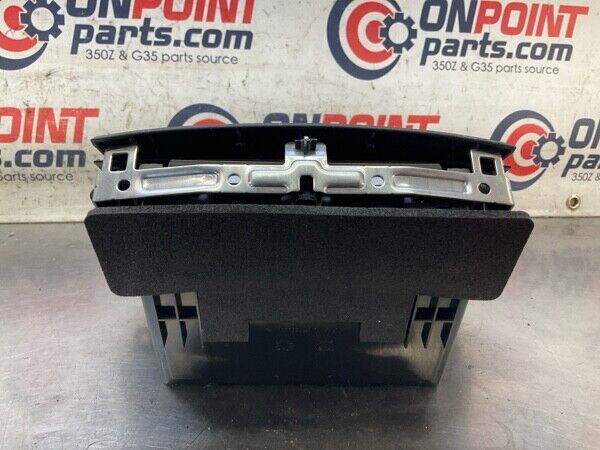 2005 Nissan Z33 350Z Center Dash Storage Cubby Assembly Oem 15Bijfc