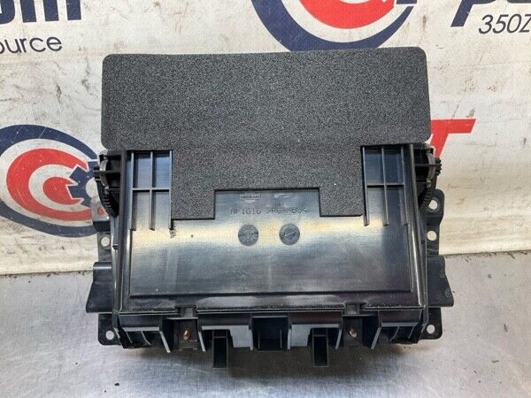 2005 Nissan Z33 350Z Center Dash Storage Cubby Assembly Oem 15Bijfc