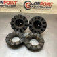 2005 Nissan Z33 350Z Rear Suspension Coil Spring Bushing Oem 15Bijfi