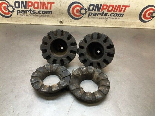 2005 Nissan Z33 350Z Rear Suspension Coil Spring Bushing Oem 15Bijfi