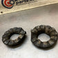 2005 Nissan Z33 350Z Rear Suspension Coil Spring Bushing Oem 15Bijfi