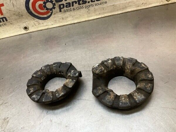 2005 Nissan Z33 350Z Rear Suspension Coil Spring Bushing Oem 15Bijfi