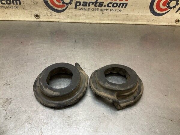 2005 Nissan Z33 350Z Rear Suspension Coil Spring Bushing Oem 15Bijfi