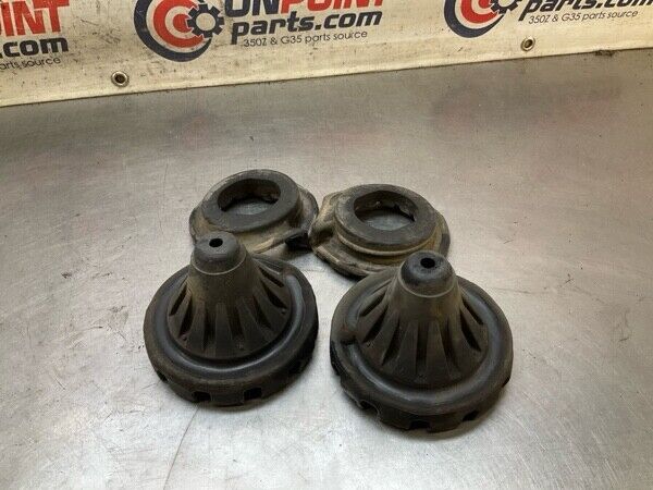 2005 Nissan Z33 350Z Rear Suspension Coil Spring Bushing Oem 15Bijfi