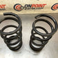 2005 Nissan Z33 350Z Rear Suspension Coil Spring Oem 15Bijfi