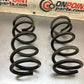 2005 Nissan Z33 350Z Rear Suspension Coil Spring Oem 15Bijfi