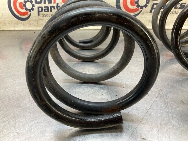 2005 Nissan Z33 350Z Rear Suspension Coil Spring Oem 15Bijfi