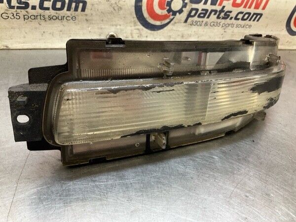 2005 Nissan Z33 350Z Rear Passenger Turn Signal Assembly Oem 15Bijfk