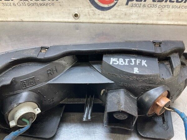 2005 Nissan Z33 350Z Rear Passenger Turn Signal Assembly Oem 15Bijfk