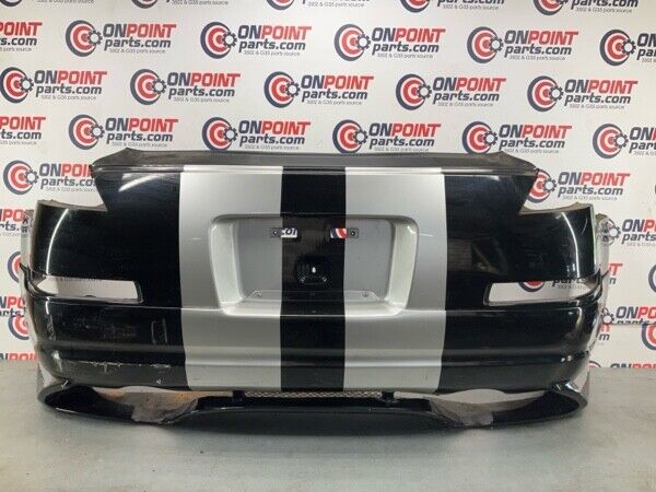 2005 Nissan Z33 350Z Rear Bumper Cover  15Bijf5