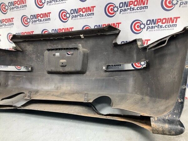 2005 Nissan Z33 350Z Rear Bumper Cover  15Bijf5