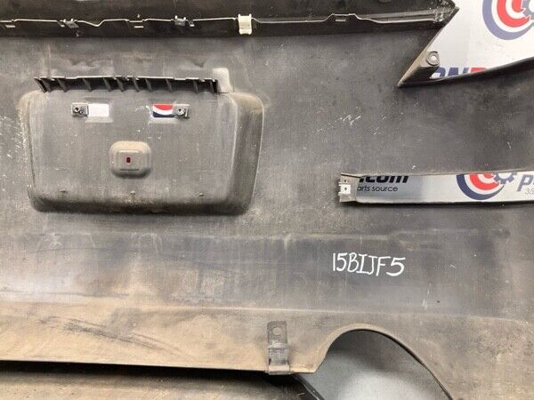 2005 Nissan Z33 350Z Rear Bumper Cover  15Bijf5