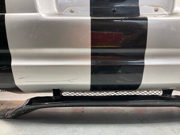 2005 Nissan Z33 350Z Rear Bumper Cover  15Bijf5