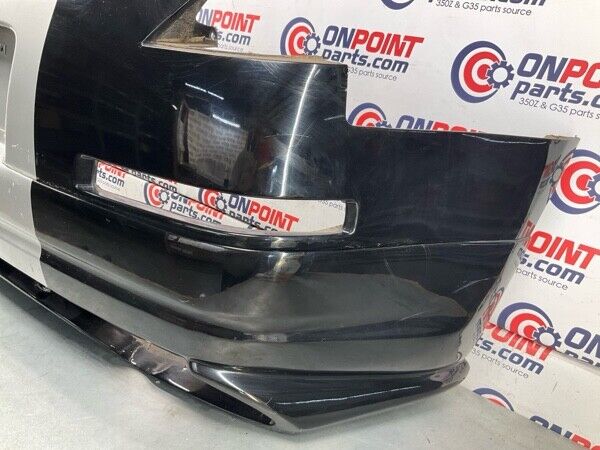 2005 Nissan Z33 350Z Rear Bumper Cover  15Bijf5