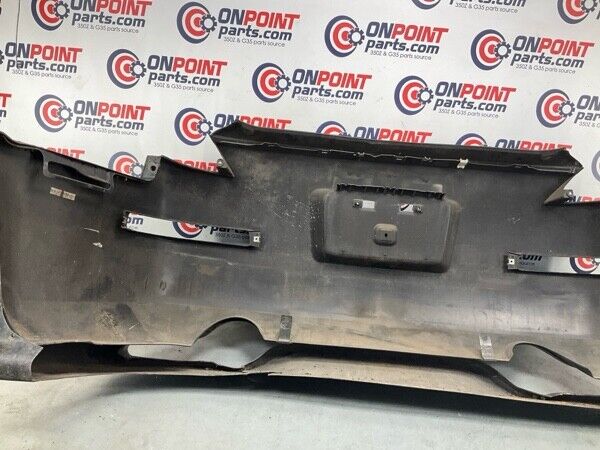 2005 Nissan Z33 350Z Rear Bumper Cover  15Bijf5