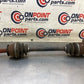 2005 Nissan Z33 350Z Rear Passenger Axle Half Drive Shaft Oem 15Bijfk