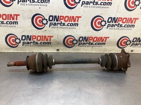 2005 Nissan Z33 350Z Rear Passenger Axle Half Drive Shaft Oem 15Bijfk