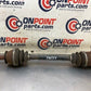 2005 Nissan Z33 350Z Rear Passenger Axle Half Drive Shaft Oem 15Bijfk