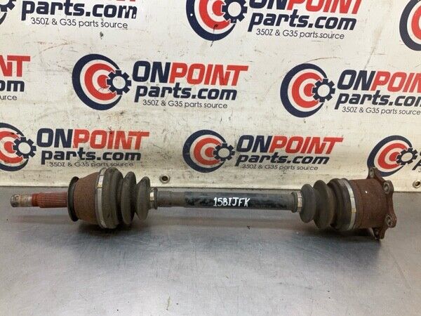 2005 Nissan Z33 350Z Rear Passenger Axle Half Drive Shaft Oem 15Bijfk