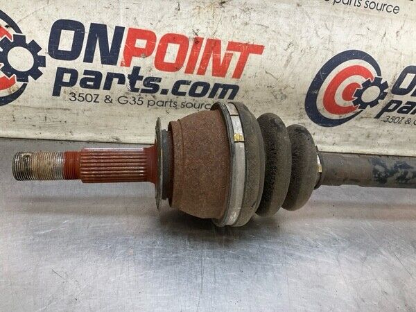 2005 Nissan Z33 350Z Rear Passenger Axle Half Drive Shaft Oem 15Bijfk