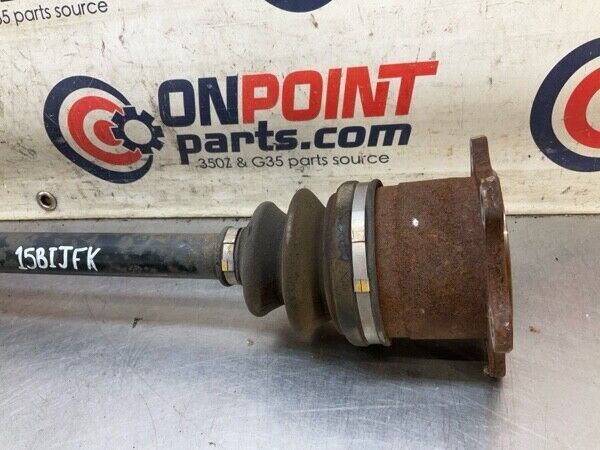 2005 Nissan Z33 350Z Rear Passenger Axle Half Drive Shaft Oem 15Bijfk