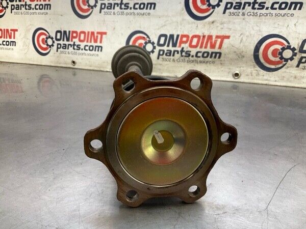 2005 Nissan Z33 350Z Rear Passenger Axle Half Drive Shaft Oem 15Bijfk