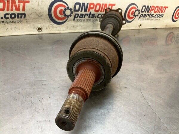 2005 Nissan Z33 350Z Rear Passenger Axle Half Drive Shaft Oem 15Bijfk