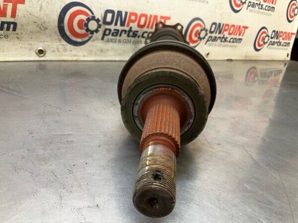 2005 Nissan Z33 350Z Rear Passenger Axle Half Drive Shaft Oem 15Bijfk