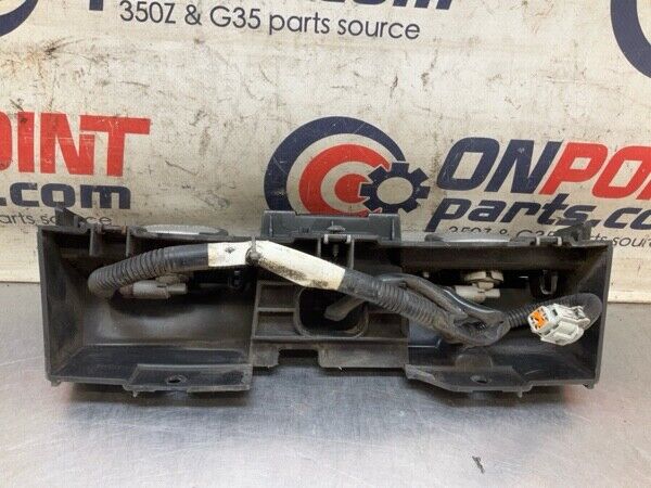 2005 Nissan Z33 350Z Rear License Plate Light Assembly Oem 15Bijfi