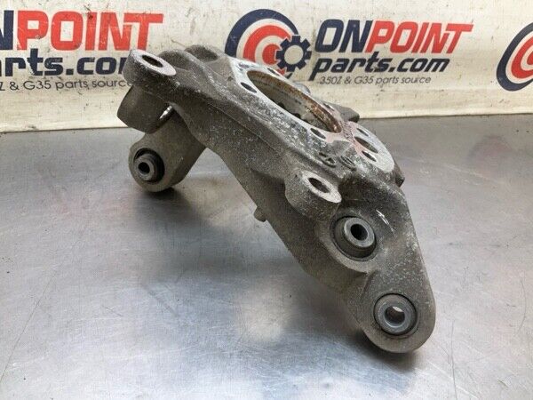 2005 Nissan Z33 350Z Rear Driver Suspension Knuckle Axle Housing Oem 15Bijfg