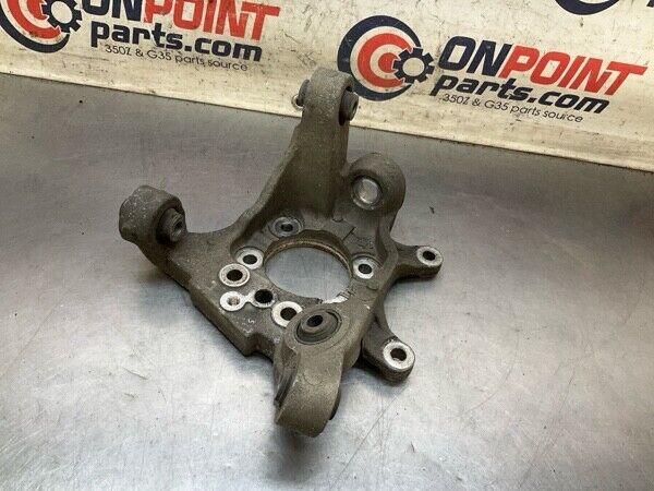 2005 Nissan Z33 350Z Rear Driver Suspension Knuckle Axle Housing Oem 15Bijfg