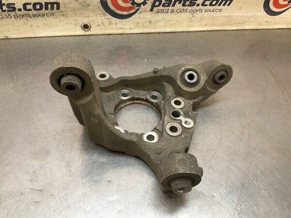 2005 Nissan Z33 350Z Rear Driver Suspension Knuckle Axle Housing Oem 15Bijfg