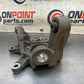 2005 Nissan Z33 350Z Rear Driver Suspension Knuckle Axle Housing Oem 15Bijfg