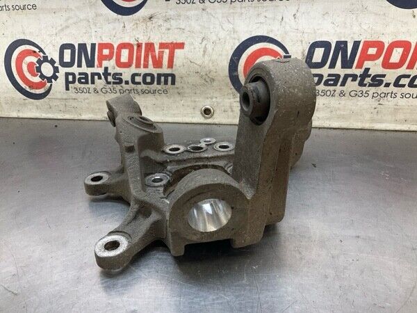 2005 Nissan Z33 350Z Rear Driver Suspension Knuckle Axle Housing Oem 15Bijfg