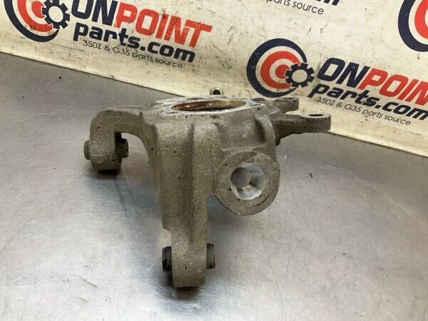 2005 Nissan Z33 350Z Rear Driver Suspension Knuckle Axle Housing Oem 15Bijfg