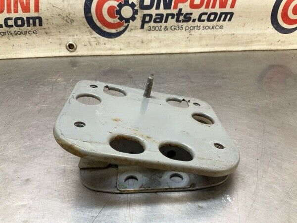 2005 Nissan Z33 350Z Rear Passenger Bumper Impact Stay Bracket Oem 15Bijfk