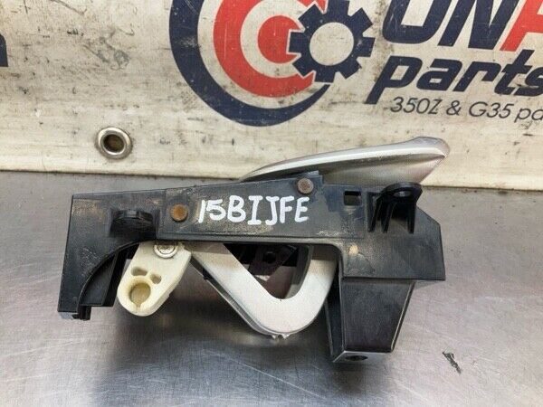 2005 Nissan Z33 350Z Passenger Interior Door Handle Oem 15Bijfe